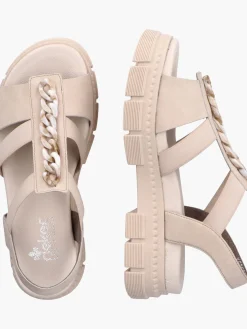 Damen Riemchensandalen