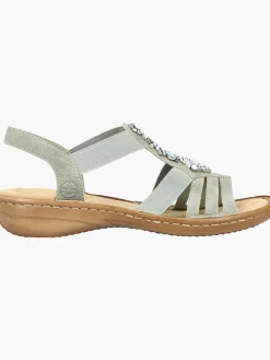 Damen Riemchensandalen