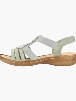 Damen Riemchensandalen