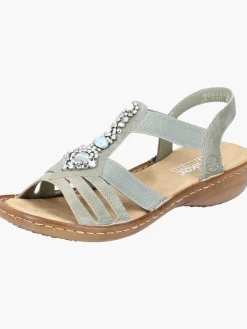 Damen Riemchensandalen