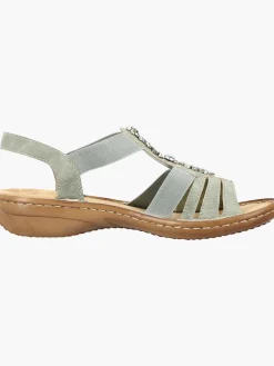 Damen Riemchensandalen