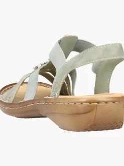 Damen Riemchensandalen