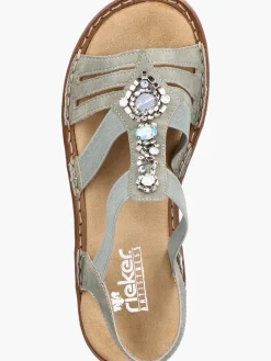 Damen Riemchensandalen