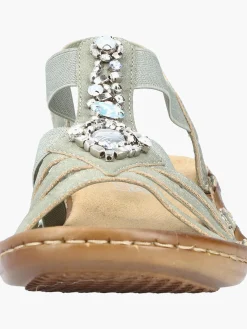 Damen Riemchensandalen