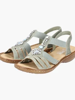 Damen Riemchensandalen