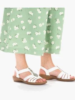 Damen Riemchensandalen