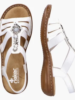 Damen Riemchensandalen