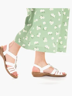 Damen Riemchensandalen