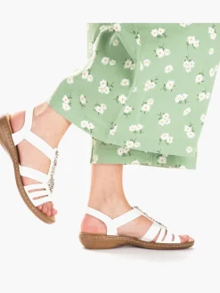 Damen Riemchensandalen