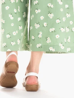 Damen Riemchensandalen