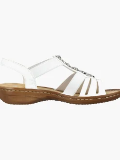 Damen Riemchensandalen