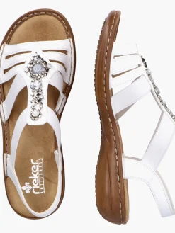 Damen Riemchensandalen