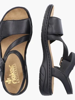 Damen Riemchensandalen