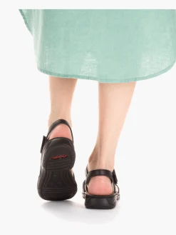 Damen Riemchensandalen