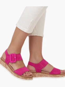 Damen Riemchensandalen