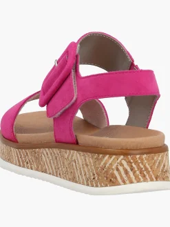 Damen Riemchensandalen