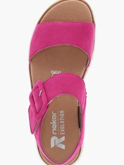 Damen Riemchensandalen