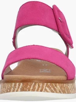 Damen Riemchensandalen