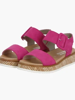 Damen Riemchensandalen