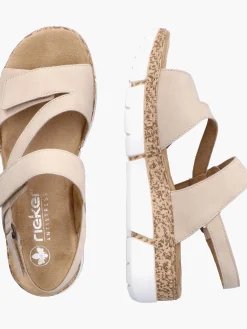 Damen Riemchensandalen