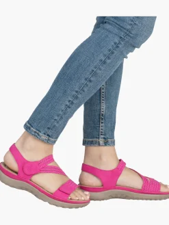 Damen Riemchensandalen