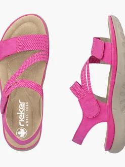 Damen Riemchensandalen