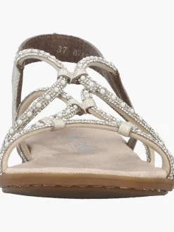 Damen Riemchensandalen