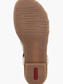 Damen Riemchensandalen