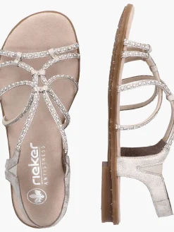 Damen Riemchensandalen