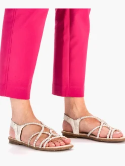 Damen Riemchensandalen