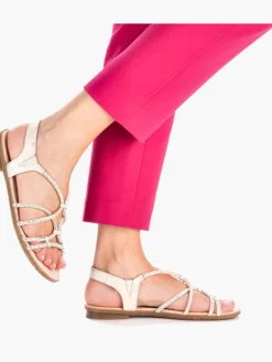 Damen Riemchensandalen