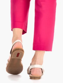 Damen Riemchensandalen