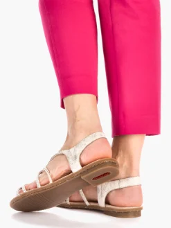 Damen Riemchensandalen