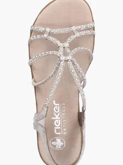 Damen Riemchensandalen