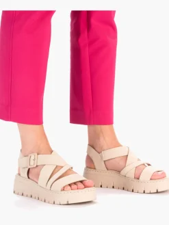 Damen Riemchensandalen