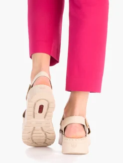 Damen Riemchensandalen