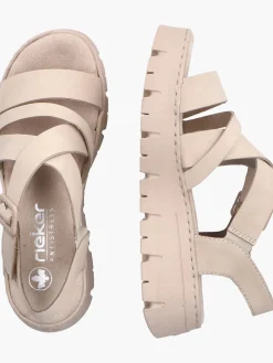 Damen Riemchensandalen