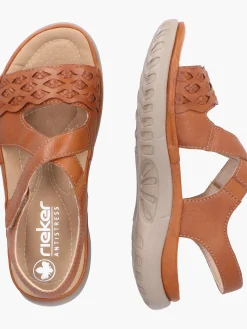 Damen Riemchensandalen