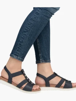 Damen Riemchensandalen