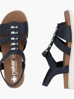 Damen Riemchensandalen