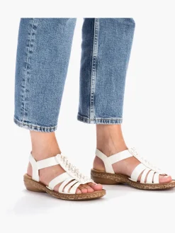 Damen Riemchensandalen