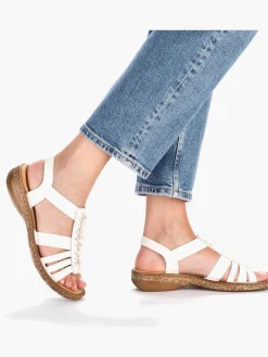 Damen Riemchensandalen