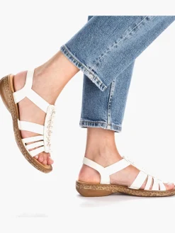 Damen Riemchensandalen