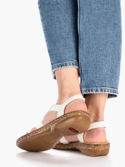 Damen Riemchensandalen