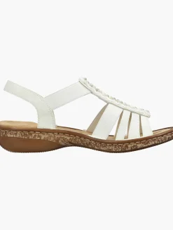 Damen Riemchensandalen