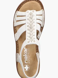 Damen Riemchensandalen