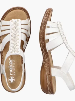 Damen Riemchensandalen