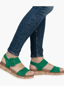 Damen Riemchensandalen