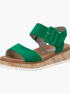 Damen Riemchensandalen