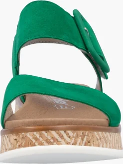 Damen Riemchensandalen